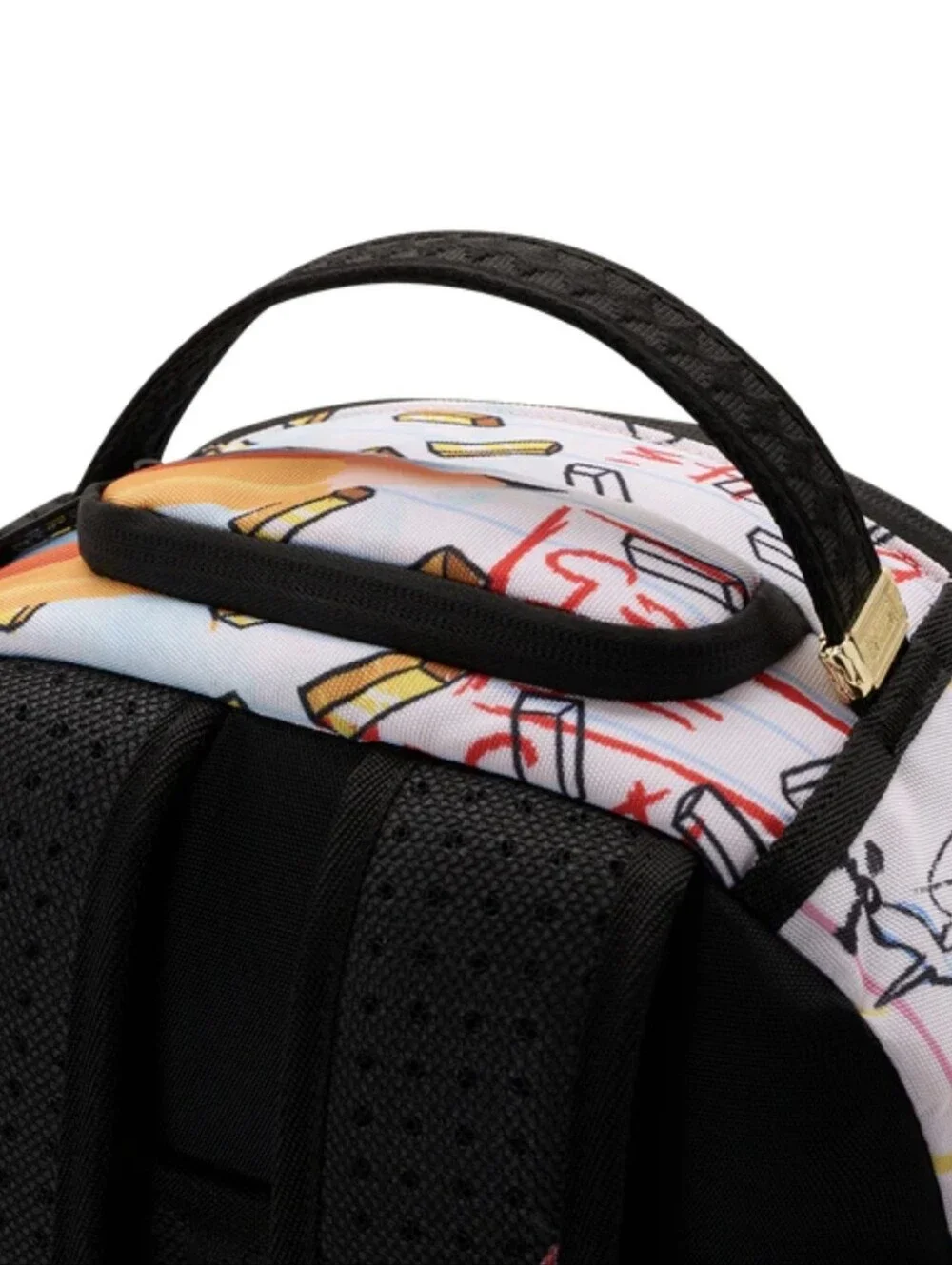 Sprayground Money Bear & Money Boys Bank Breaker Backpack